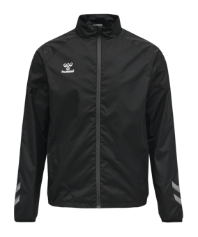 Hummel hmlLEAD Pro Windbreaker Schwarz F2001 