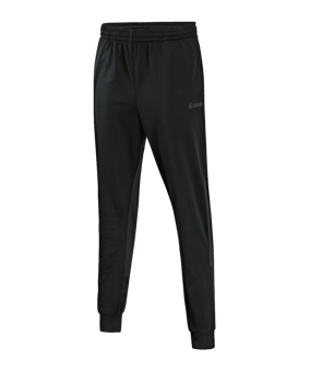 JAKO Attack 2.0 Polyesterhose Schwarz F80 - schwarz