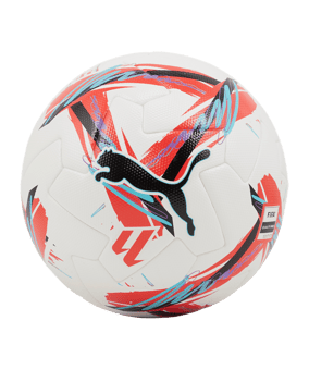 PUMA Orbita LaLiga 1 Spielball Weiss F01 - weiss