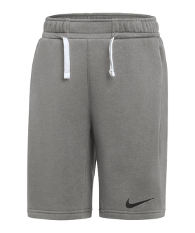 Nike Park 26 Short Kids Grau F063 - grau