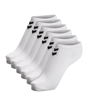 Hummel hmlchevron 6-Pack Ankle Socken F9001 
