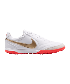 Nike Tiempo Ligera Pro TF Weiß F101 - weiss