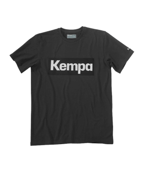 Kempa Promo T-Shirt Kids Schwarz F06 - schwarz