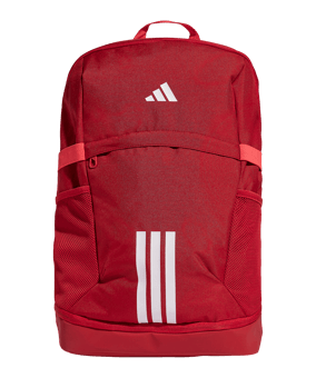 adidas Tiro Rucksack Rot - rot