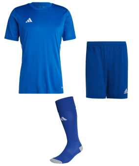 adidas Tabela 23 Trikotsatz blau