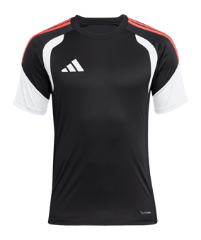 adidas Tiro 26 Trikot Schwarz - schwarz