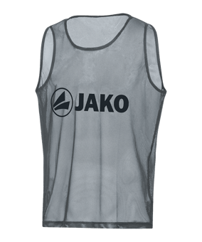 JAKO Classic 2.0 Kennzeichnungshemd Grau F40 - grau