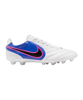 Nike Tiempo Ligera Pro AG Attack Weiß F146 - weiss