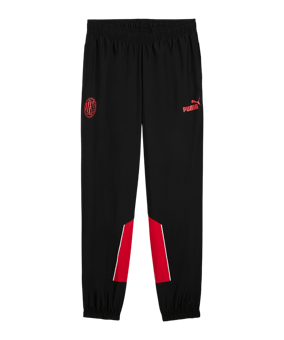 PUMA AC Mailand Hose Schwarz F07 - schwarz