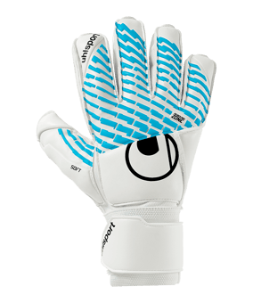 uhlsport FM Cybertec Soft Flex Frame Torwarthandschuhe Fangmaschine Weiß F01 - weiss