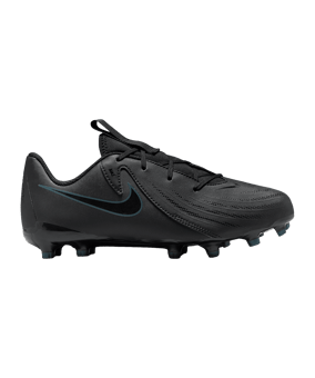 Nike Jr Phantom GX II Academy FG/MG Shadow Kids - schwarz