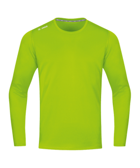 JAKO Run 2.0 Sweatshirt Running Grün F25 | Grün F25 - gruen