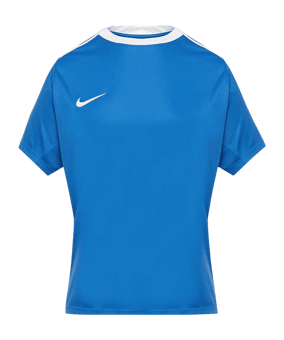 Nike Academy Pro 24 Trainingsshirt Damen F465 - blau