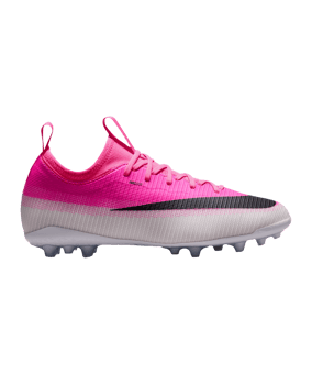 Nike Mercurial Vapor 17 Academy Low AG Kids Mehrfarbig F900 - rosa
