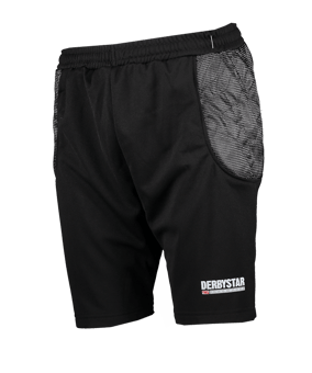 Derbystar TW-Short Timo Schwarz F200 - schwarz