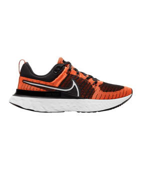 Nike FK2 React Infinity Run Running Damen F800 - orange
