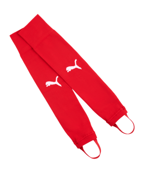 PUMA TeamLIGA26 Stegstutzen Rot F01 - rot