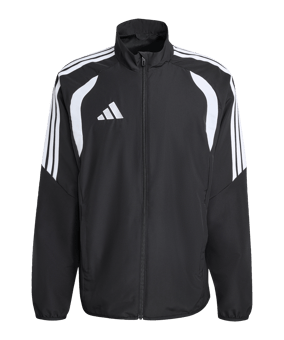 adidas Tiro 26 League Präsentationsjacke Schwarz - schwarz