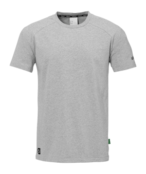 Uhlsport ID T-Shirt Grau F31 - grau