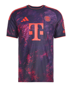 adidas FC Bayern München Authentic Trikot 3rd 2026/2027 Mehrfarbig - mehrfarbig