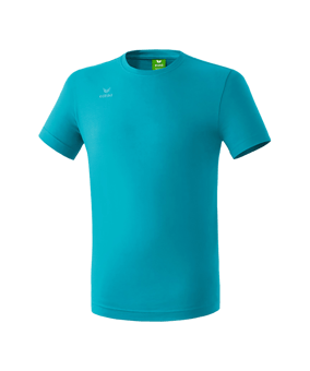 Erima Teamsport T-Shirt Kids Türkis - blau