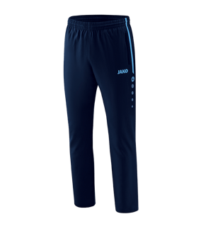 JAKO Competition 2.0 Präsentationshose Blau F95 - blau