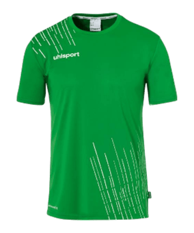 uhlsport Trikot Set Kids Grün F006 - gruen