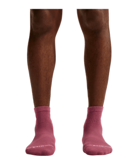 Nike Everyday Elevated Ankle 3er Pack Socken Mehrfarbig - mehrfarbig