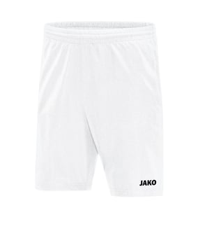 JAKO Profi Short Kids Weiss F00 - weiss