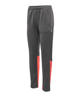 Hummel hmlONGRID Trainingshose Damen Grau Orange F2173