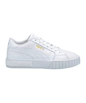 PUMA Cali Star Damen Weiss F01 - weiss