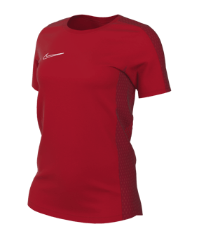 Nike Academy 23 Trainingsshirt Damen Rot F657 - rot