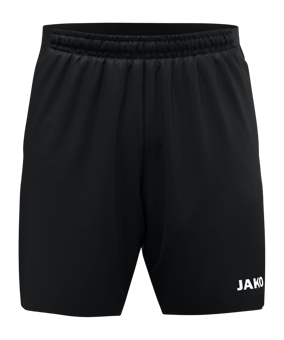 JAKO Dynamic Web Short Damen Schwarz F800 - schwarz