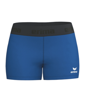 Erima T&F WINGS Tight Damen Blau F8292606 - blau