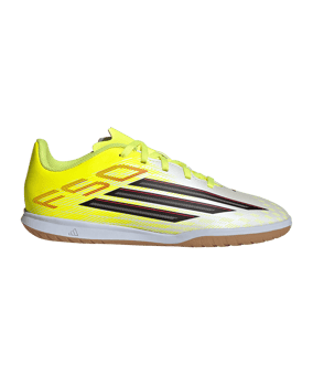 adidas F50 Club IN Born for Goals Kids Gelb - gelb