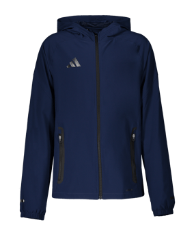 adidas Tiro 25 Competition Trainingsjacke Kids Blau - blau