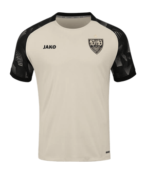 JAKO VfB Stuttgart Sonic International T-Shirt Kids Weiß F035 - weiss