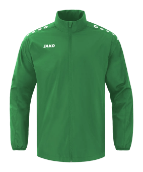 JAKO One Light Jacke Grün F200 - gruen