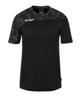 Kempa Athletics 29 Trikot Schwarz F01 