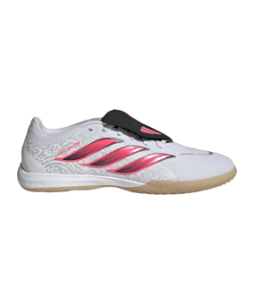adidas Predator Pro Fold-Over Tongue IN Weiß - weiss