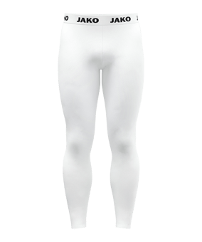JAKO Function Tight Weiß F0 - weiss