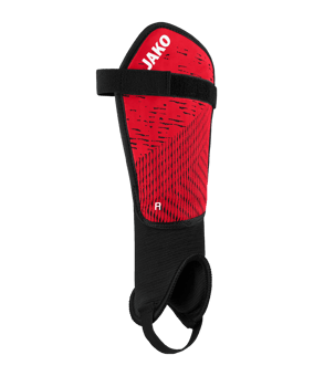JAKO Performance Dynamic Schienbeinschoner Rot F110 - rot