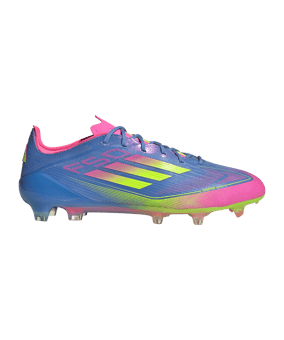 adidas F50 Elite FG Celestial Victory Blau - blau