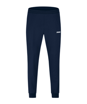 JAKO Team Präsentationshose Kids Blau F900 - blau