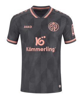 JAKO 1. FSV Mainz 05 Trikot 3rd 2026/2027 Kids Grau F656 - grau