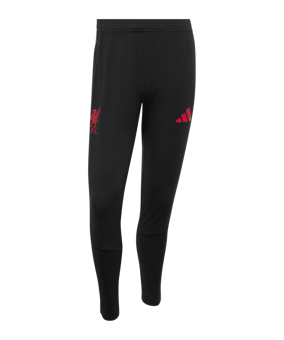 adidas FC Liverpool Tiro Trainingshose 2026/2027 Schwarz