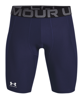 Under Armour HG Tight Blau F410 - blau