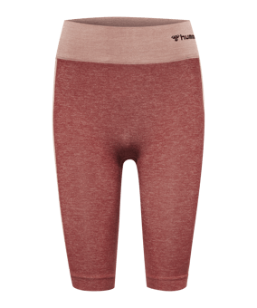 Hummel hmlCLEA Short Damen Rosa F4172 - rosa