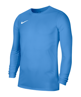 Nike Park VII Trikot langarm Kids F412 - blau
