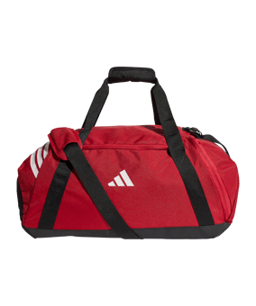 adidas Tiro Duffle Medium Tasche Rot - rot